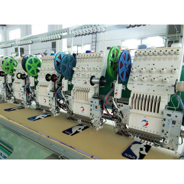 lejia mixed embroidery machine